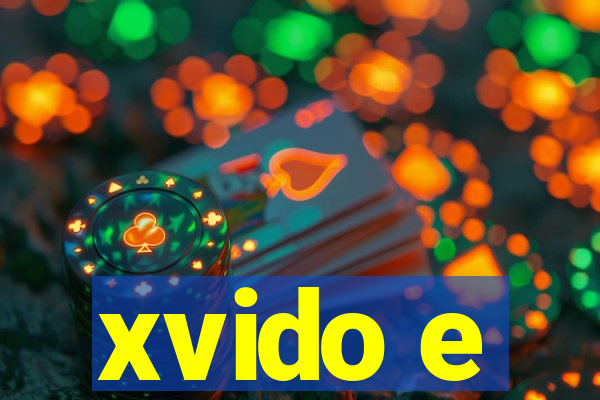 xvido e