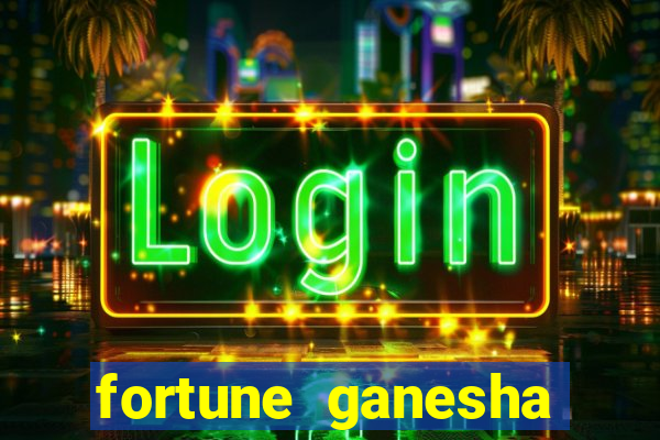 fortune ganesha gold demo grátis