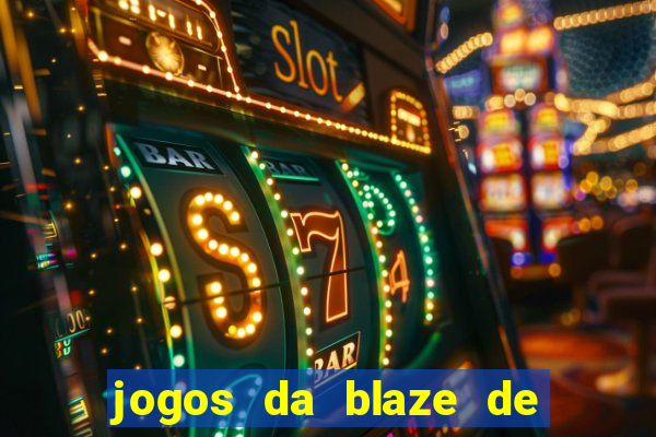 jogos da blaze de 5 centavos