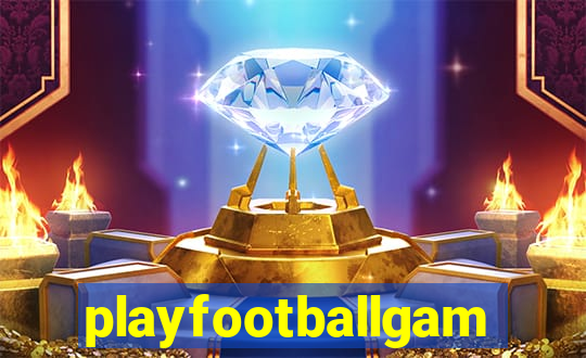 playfootballgames