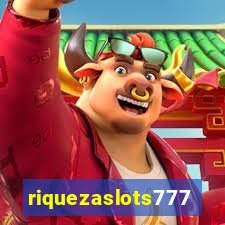 riquezaslots777