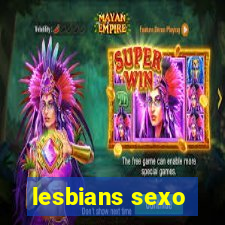 lesbians sexo