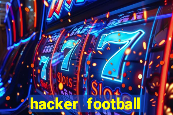 hacker football studio dice