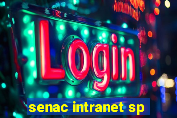 senac intranet sp