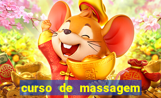 curso de massagem em santos