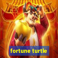 fortune turtle