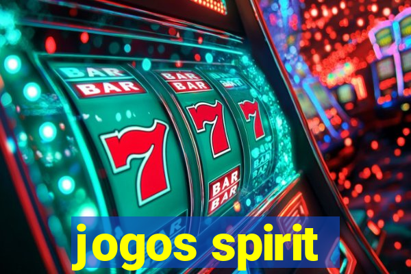 jogos spirit