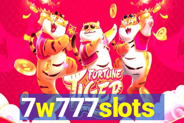 7w777slots