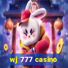 wj 777 casino