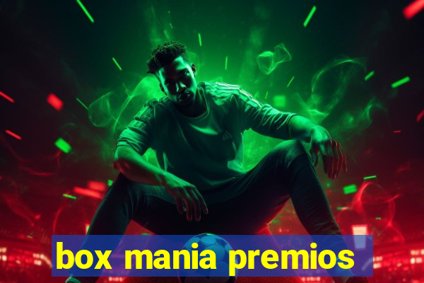 box mania premios