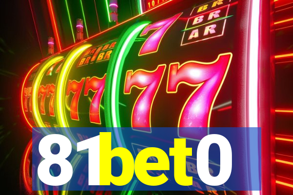 81bet0