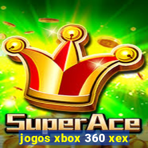 jogos xbox 360 xex