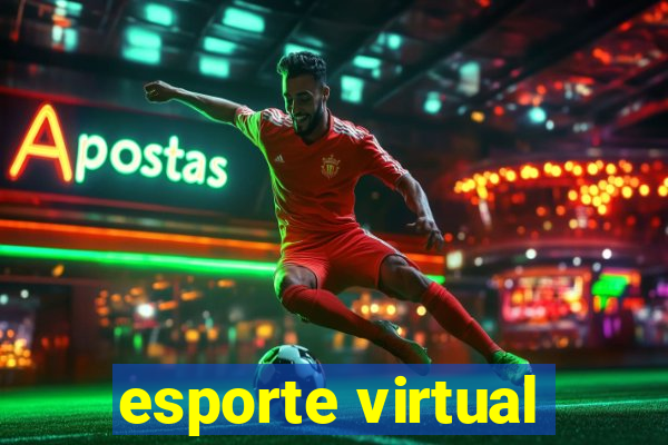 esporte virtual