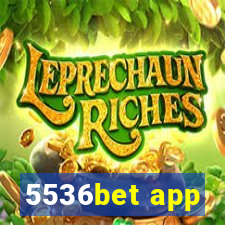 5536bet app