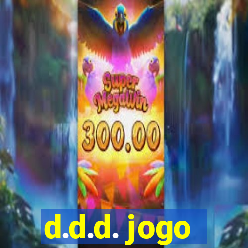 d.d.d. jogo