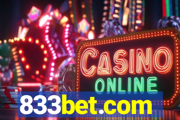 833bet.com