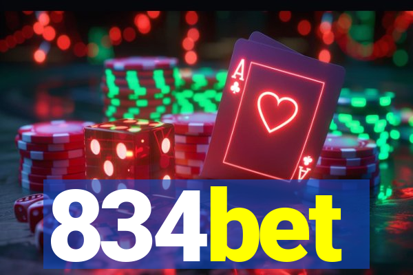 834bet