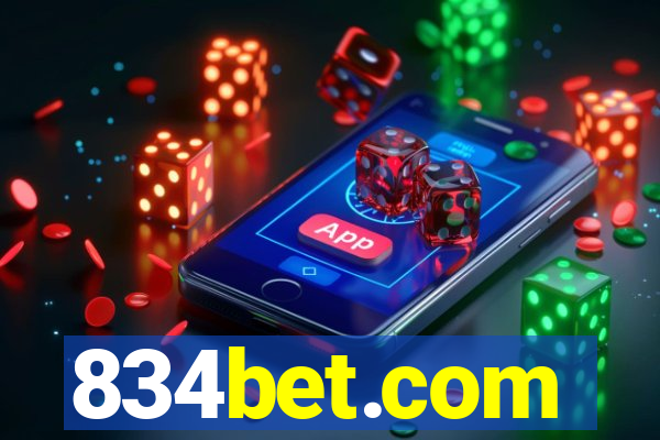 834bet.com