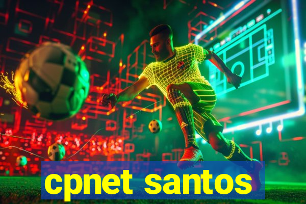 cpnet santos