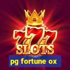 pg fortune ox