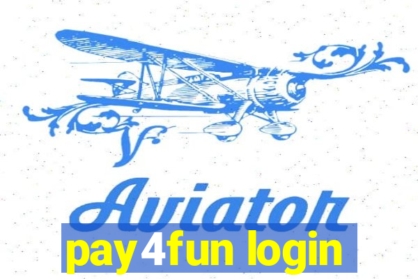 pay4fun login