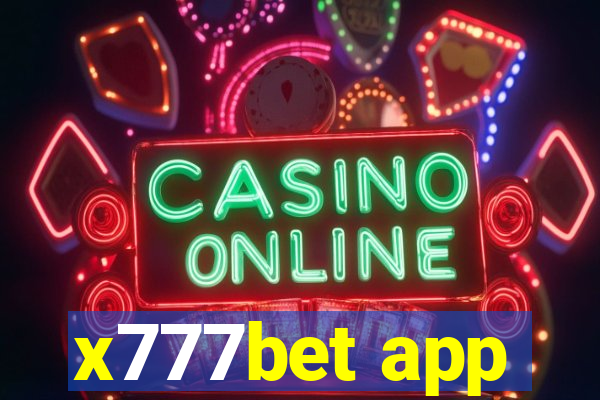 x777bet app