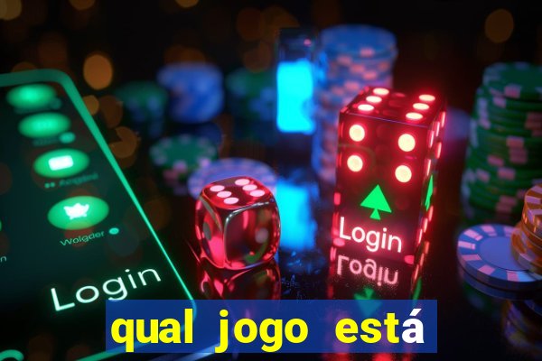 qual jogo está pagando hoje