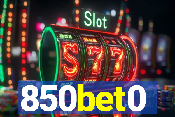 850bet0