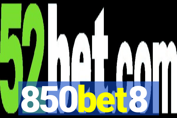 850bet8