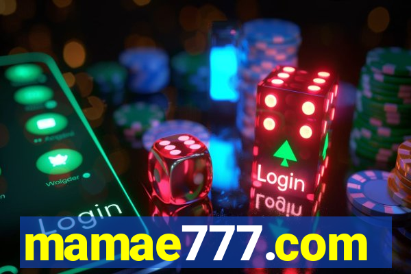 mamae777.com