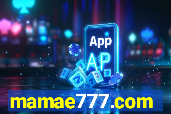 mamae777.com