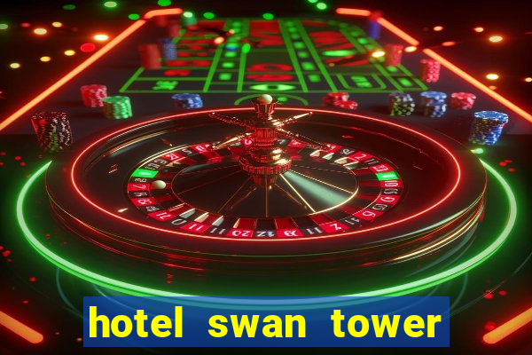 hotel swan tower porto alegre