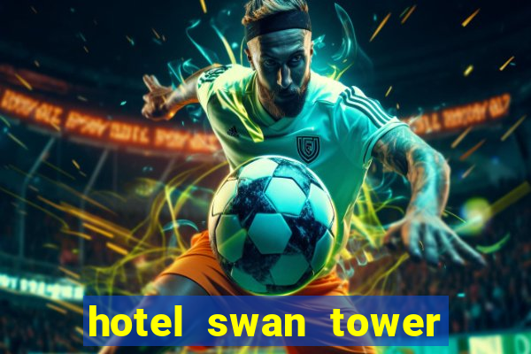 hotel swan tower porto alegre