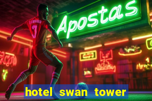 hotel swan tower porto alegre