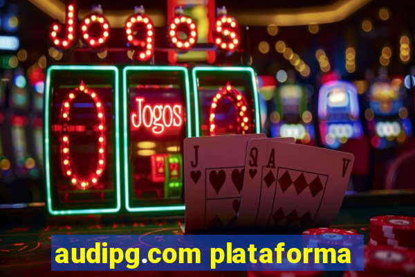 audipg.com plataforma