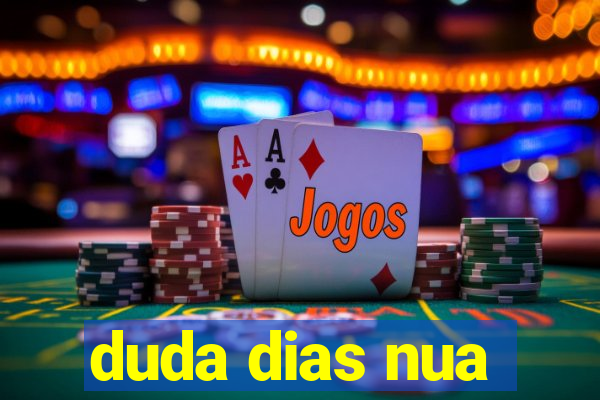 duda dias nua