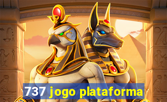 737 jogo plataforma