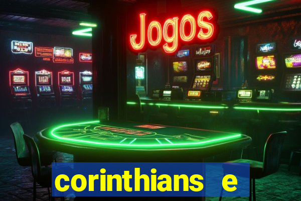 corinthians e cruzeiro futemax