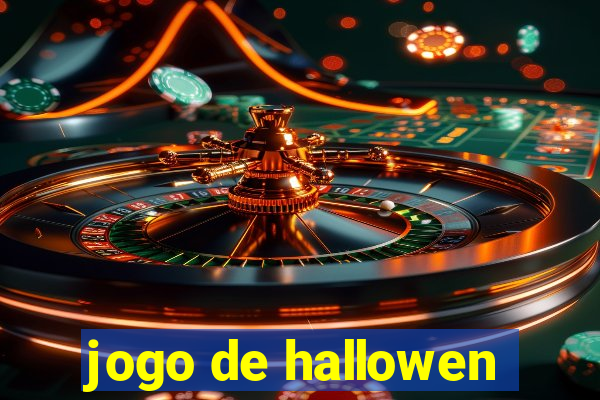 jogo de hallowen