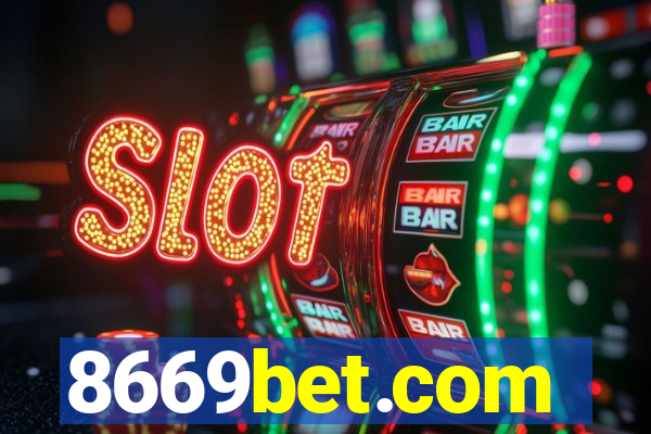 8669bet.com