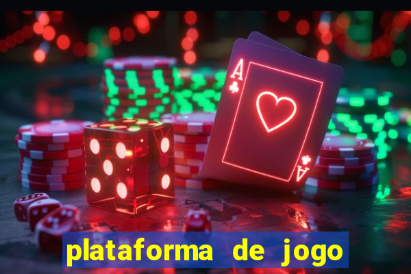 plataforma de jogo de 2 reais