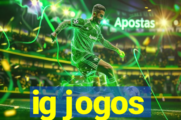 ig jogos