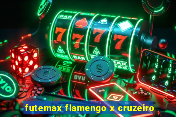 futemax flamengo x cruzeiro