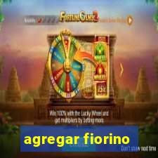 agregar fiorino