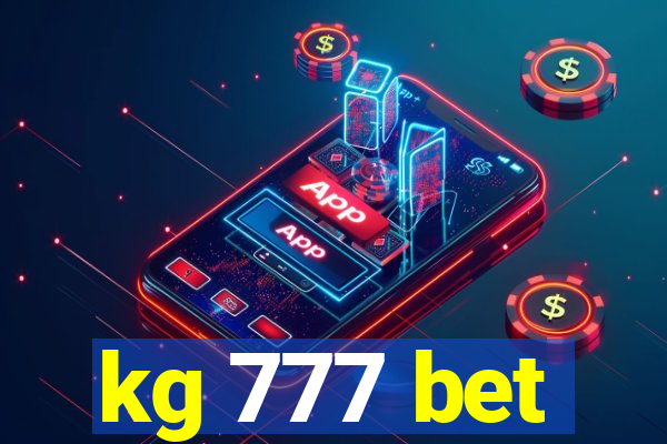 kg 777 bet