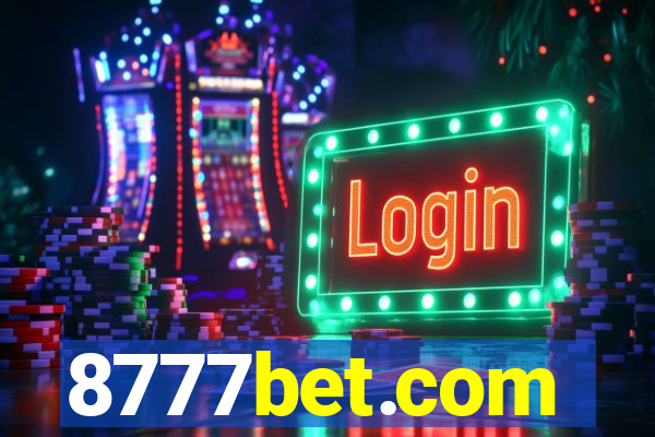 8777bet.com