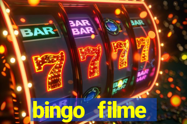 bingo filme completo dublado