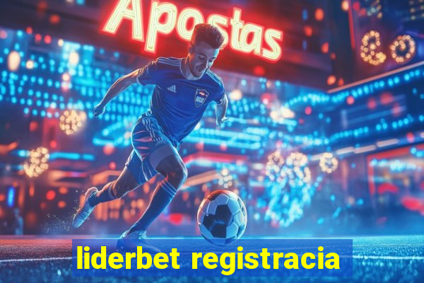 liderbet registracia