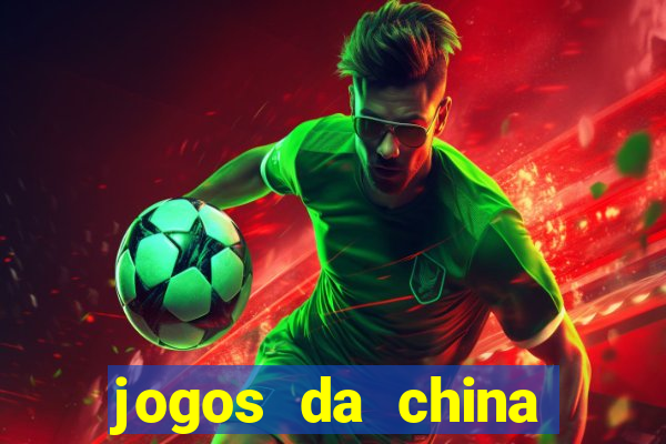 jogos da china para ganhar dinheiro