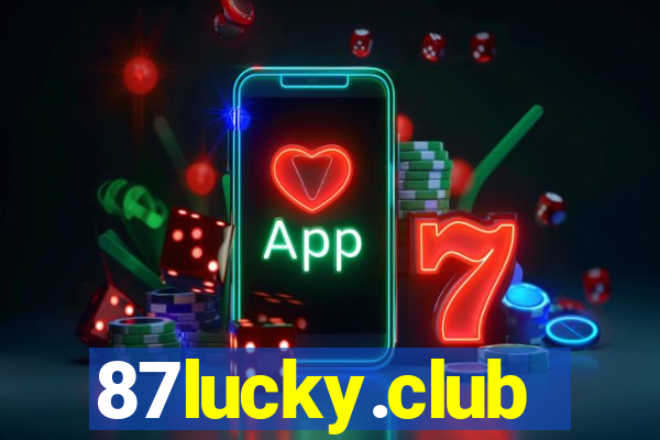 87lucky.club